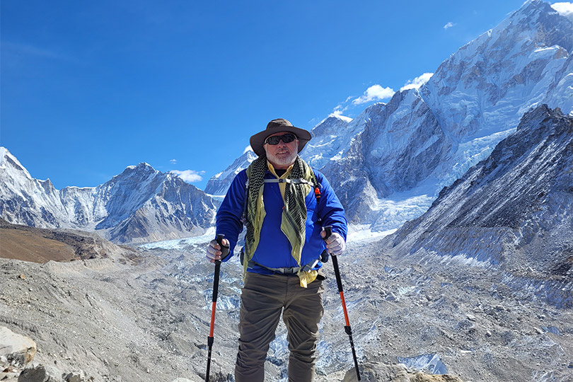discriminate what gears you truly need and don't need when trekking in Nepal