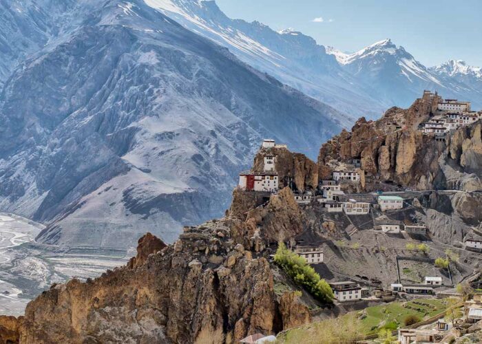 7 best places to travel in New Year 2022