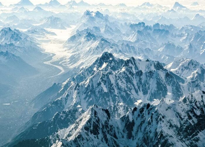 14 highest peaks in the world
