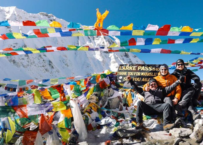 Best time to trek to Manaslu Base Camp