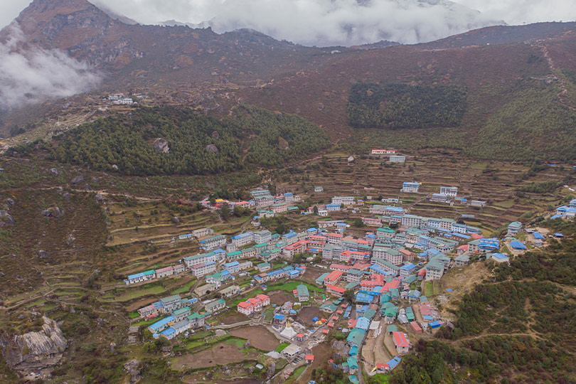 Introduction to Sherpa Culture in Namche Bazar