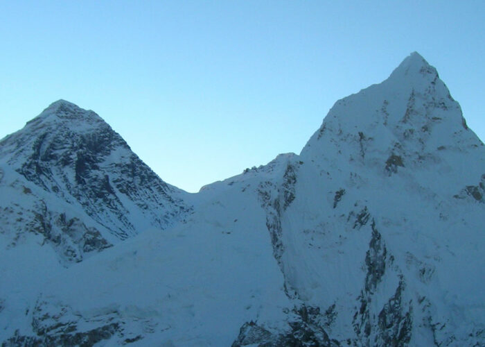 Best mount everest view points