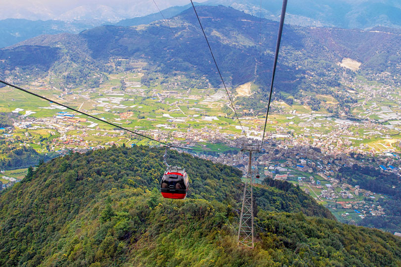 Chandragiri Hills