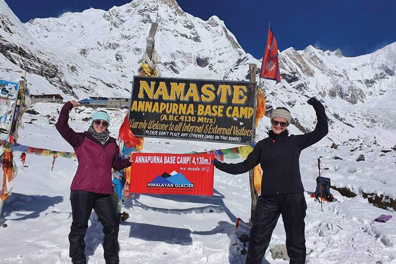 Annapurna Base Camp Trek