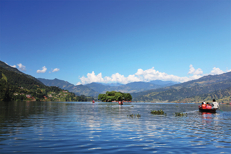 Highlights of Nepal: Kathmandu, Pokhara, Chitwan, and Nagarkot; one of the best places to travel with family