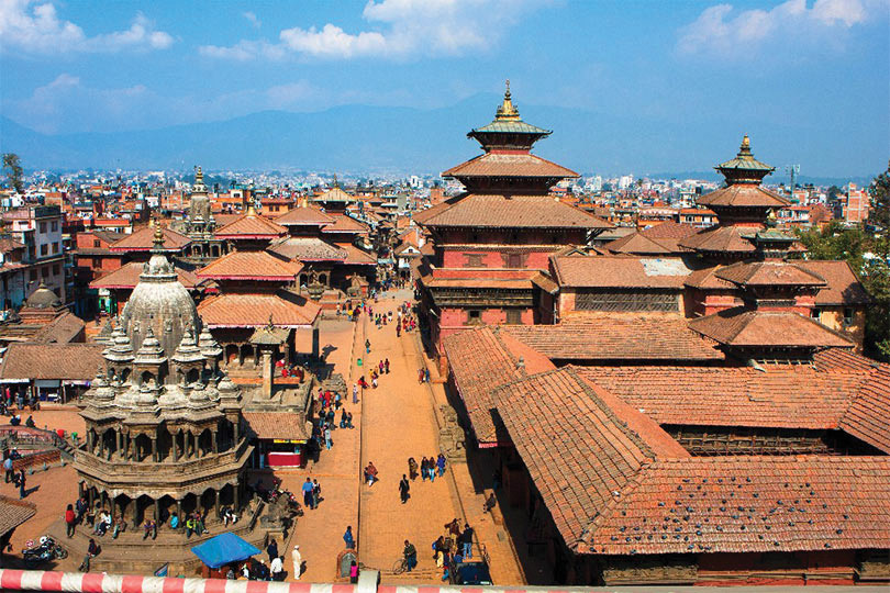 Kathmandu Valley and Bardia National Park