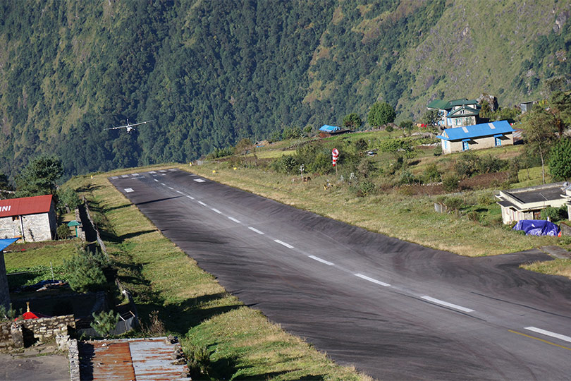 Lukla Airport