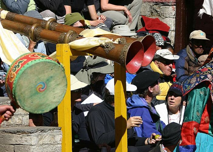 Mani Rimdu Festival in the Everest Region