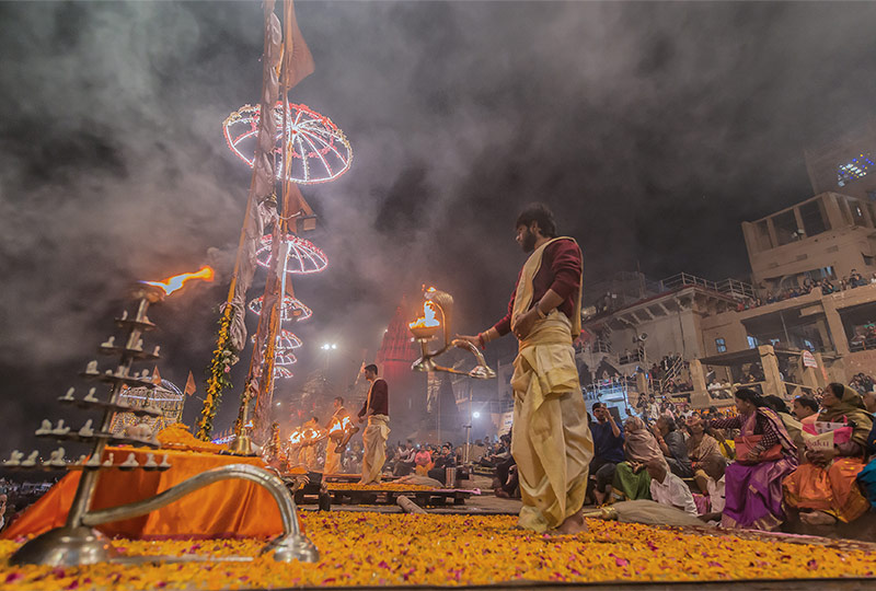 Varanasi, India