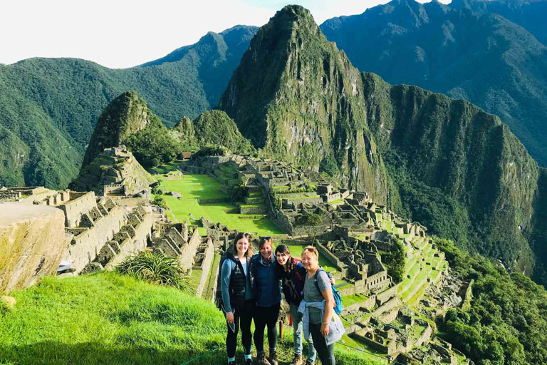 Machu Picchu Hike