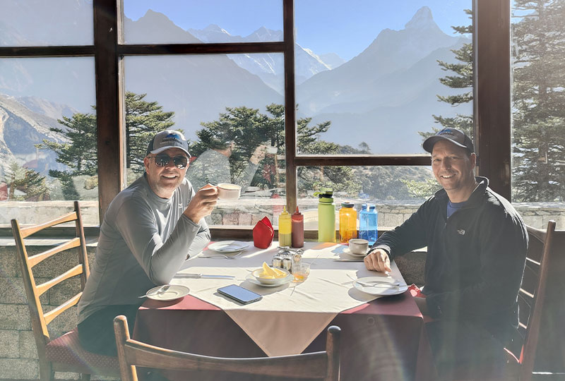 Everest Base Camp Luxury Lodge trek: one of the Best Luxury Travel destination in Nepal