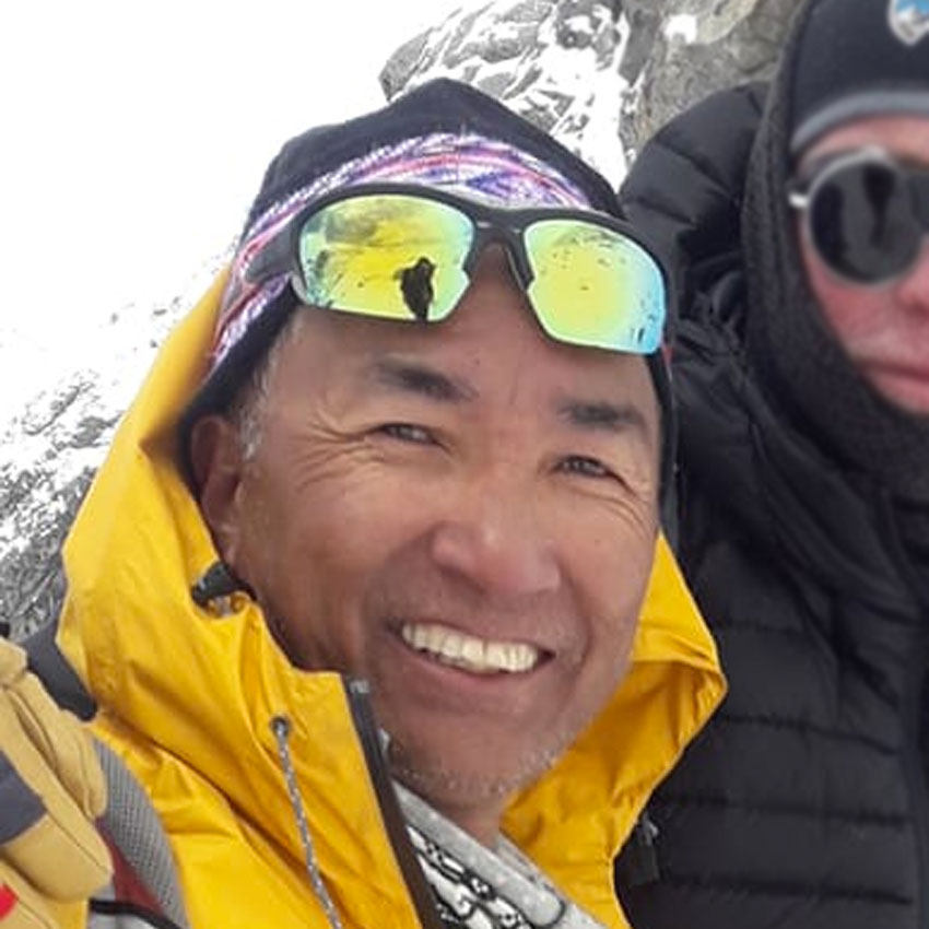 Ongchhu Sherpa
