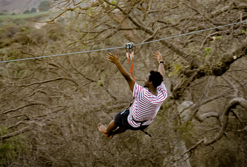 Mto Wa Mbu – a bright and vibrant village in the Arusha region