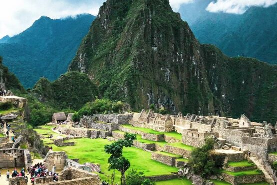 When is the Best Time to Hike Machu Picchu? Photo taken during the best time to hike machu picchu