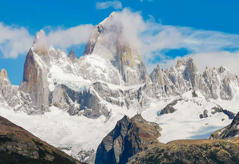 Fitz Roy Trek, Argentina