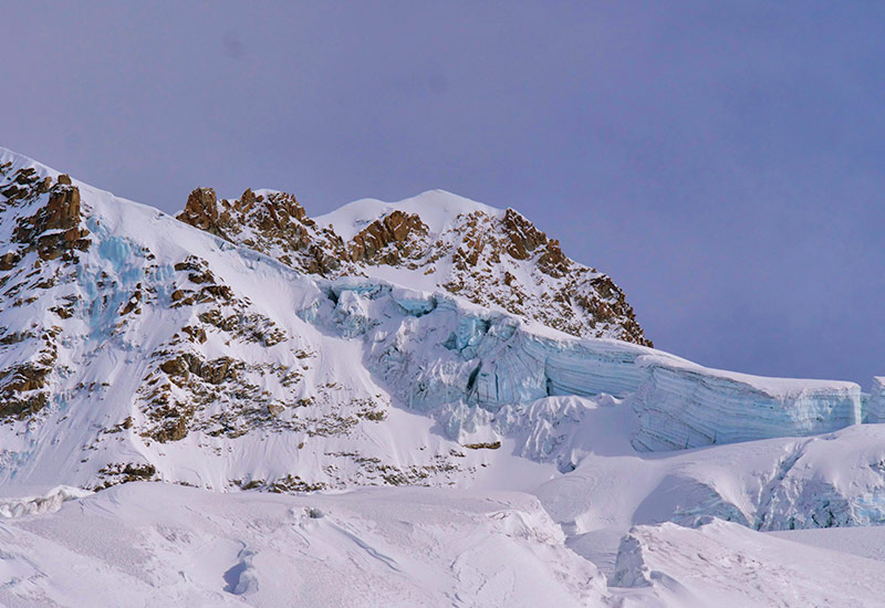Huayna Potosi, Bolivia