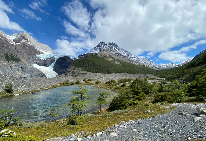Torres del Paine Circuit, Chile