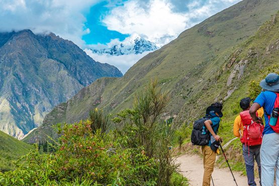 10 Best Hikes in South America- Get Ready to Go Backpacking hike in peru