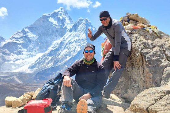 10 Best Hikes in the World with Breathtaking Hiking Trails Guests at Everest Base Camp one of the best hikes in the world