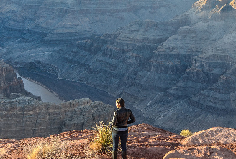 Grand Canyon Rim-to-Rim Hike