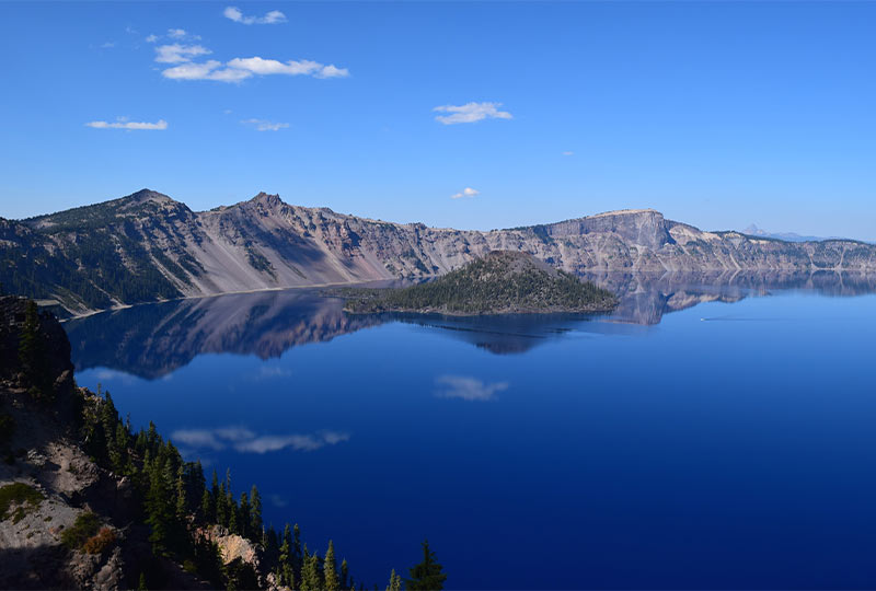 Crater Lake National Park, Oregon one of the Best Camping Destinations in the United States