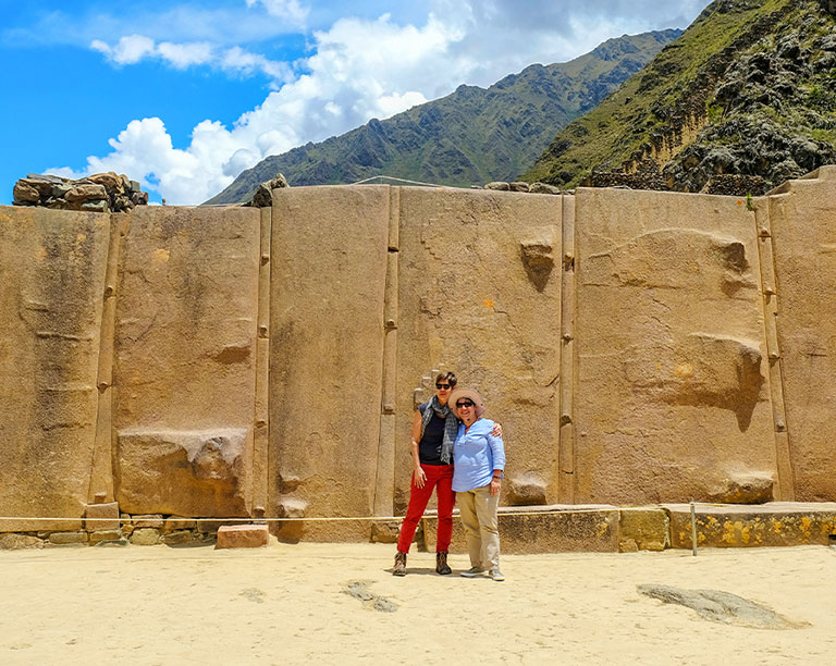 Pisac and Ollantaytambo Ruins