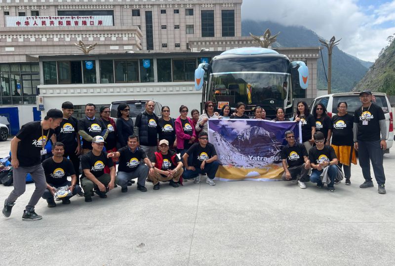 Himalayan Glacier Manasarovar Yatra 2023