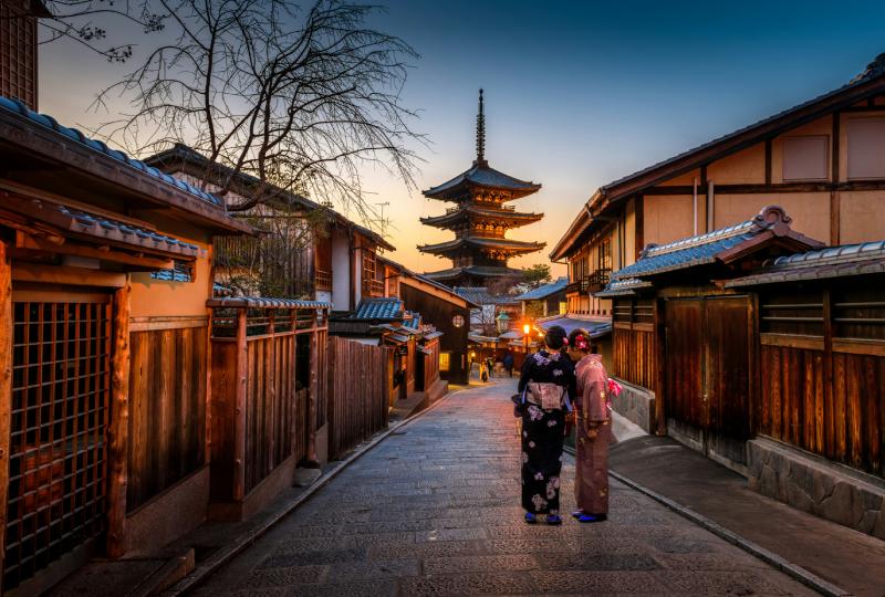 Kyoto, Japan
