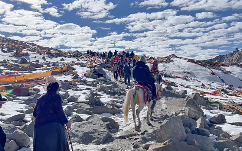 Kailash kora
