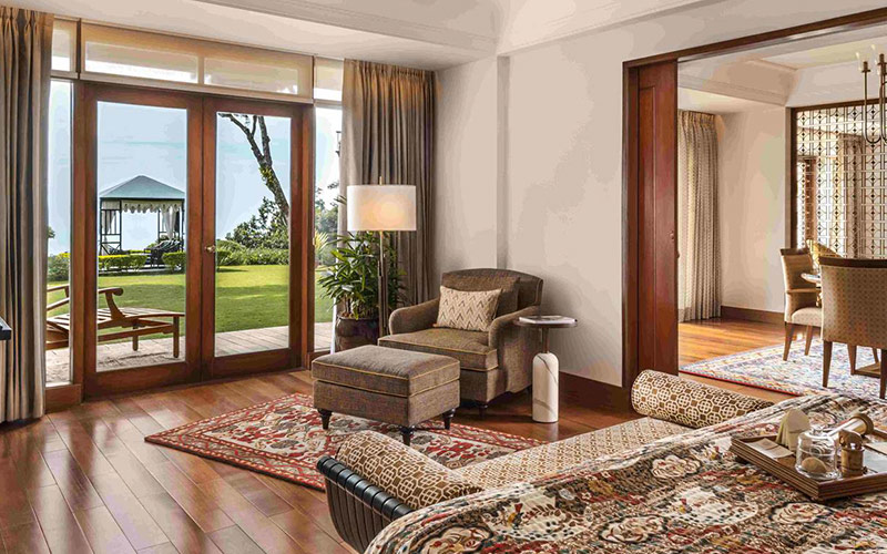 Ananda in the Himalayas, Rishikesh