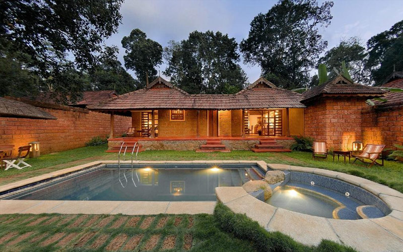 Evolve Back, Coorg