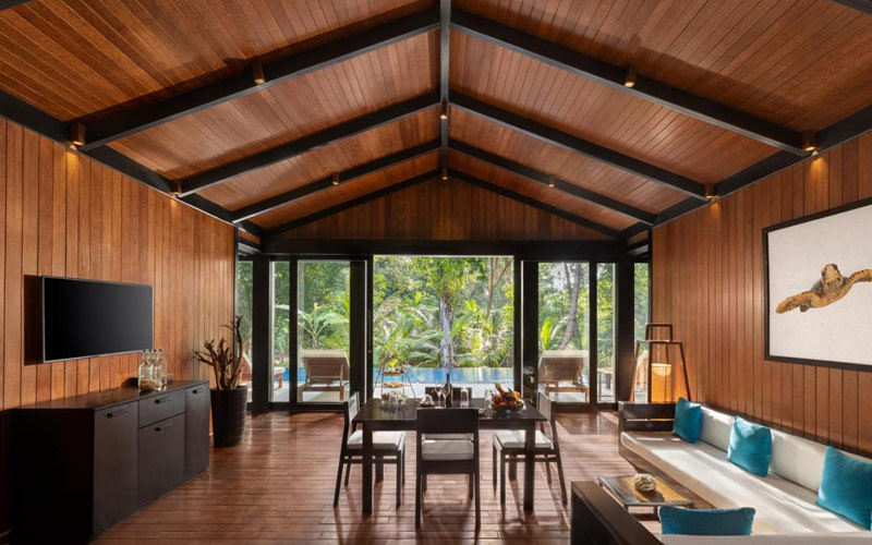 Taj Exotica, Andaman Islands