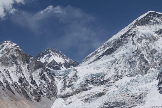 Where is Mount Everest? Mount Everest