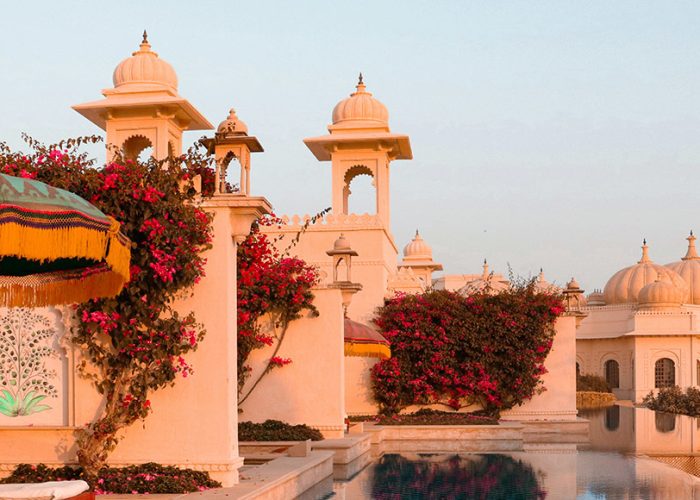 Taj Hotel, Udaipur