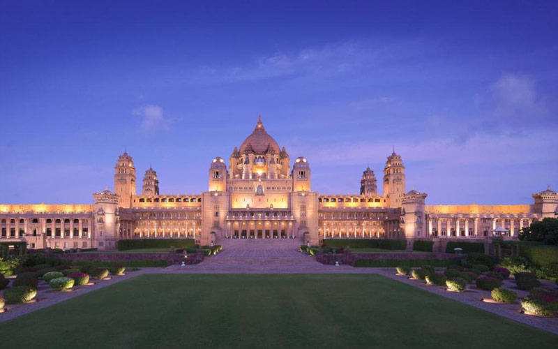 Umaid Bhawan Palace, Jodhpur