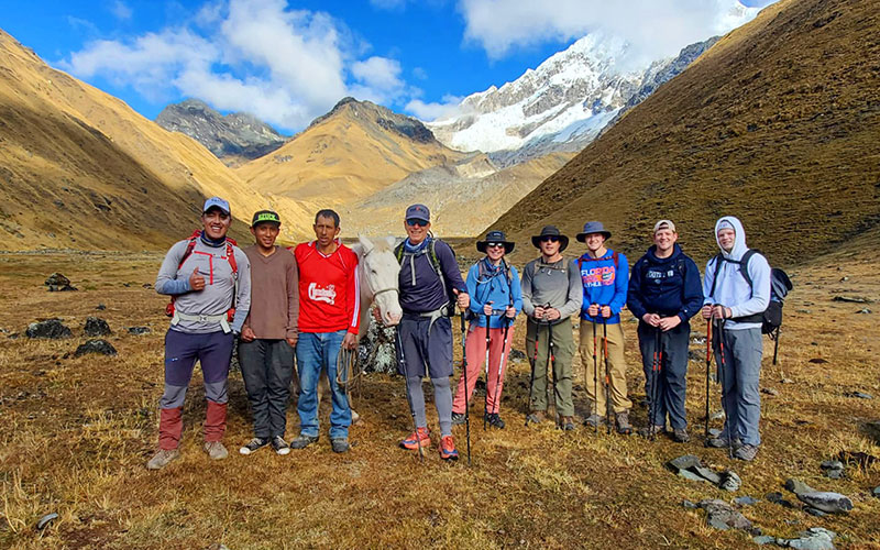 Peru Group Travel