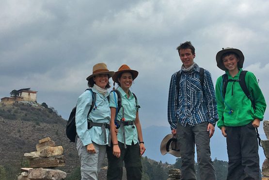 Bhutan Family Tour Packages Bhutan Family Tour