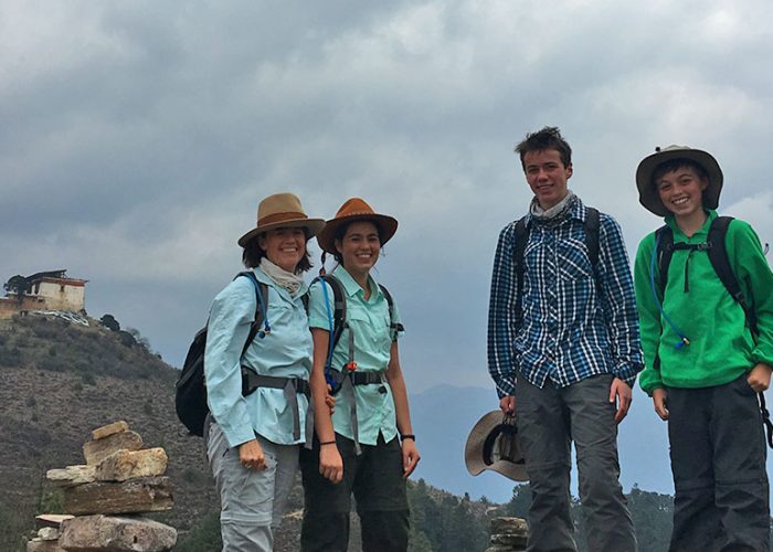 Bhutan Family Tour