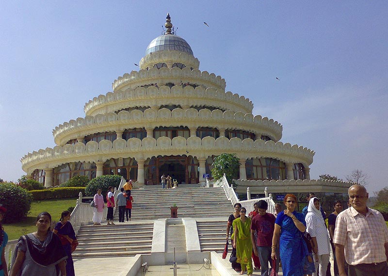 Art of Living Center – Bangalore