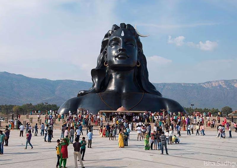 Isha Yoga Center – Tamil Nadu