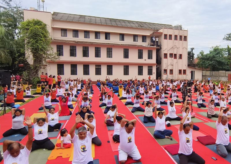 Kaivalyadhama Institute – Lonavala
