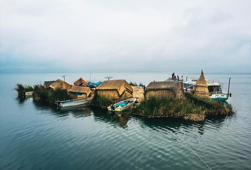 Lake Titicaca