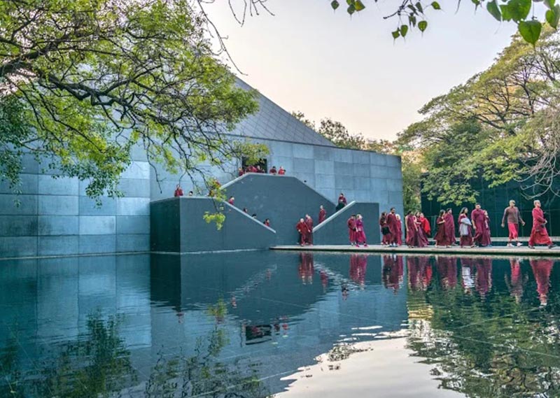 Osho Meditation Resort – Pune
