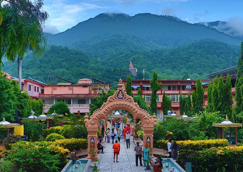 Parmarth Niketan – Rishikesh