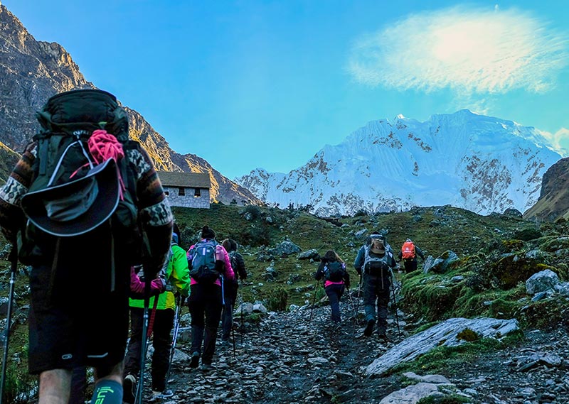 Salkantay - An Epic Alternative to the Inca Trail