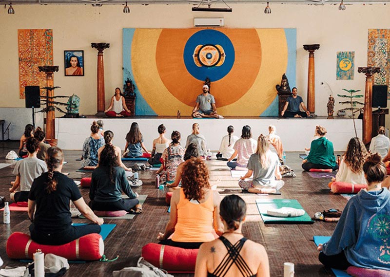 Sattva Yoga Academy – Rishikesh