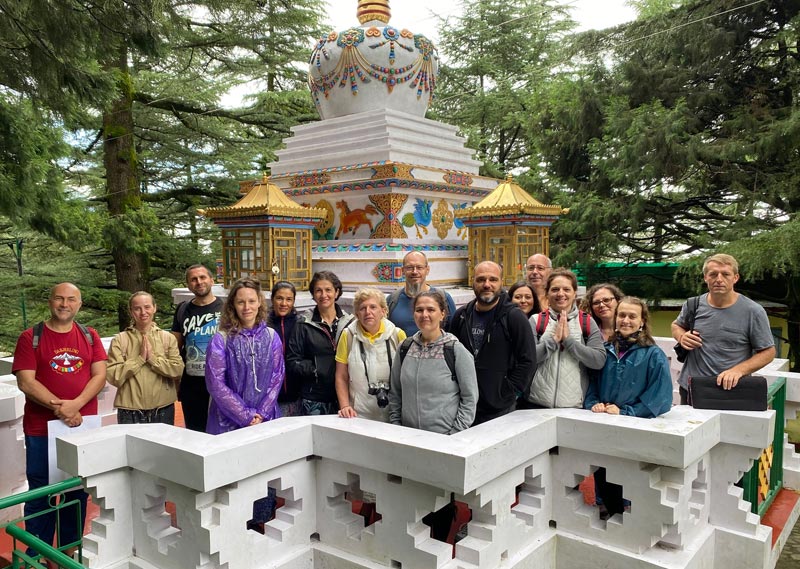 Tushita Meditation Centre – Dharamshala