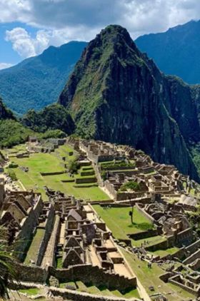 Machu Pichhuu