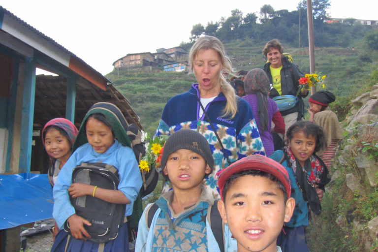 volunteering-in-nepal