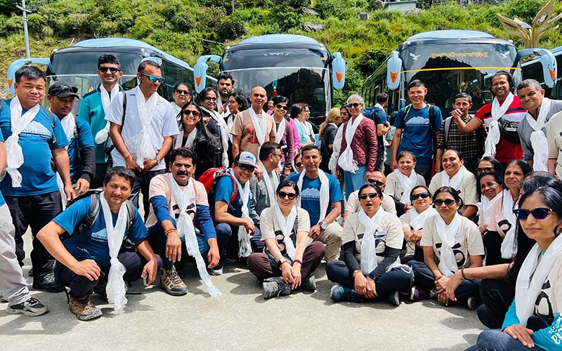 Kailash Yatra Group 2025